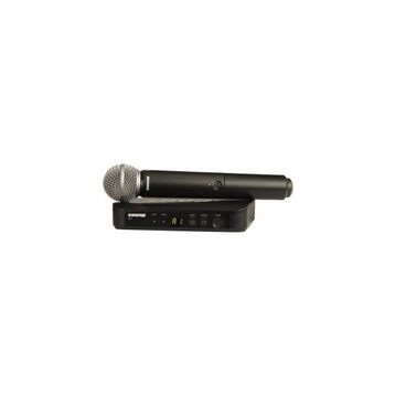 Shure BLX24E-SM58 El Mikrofonu