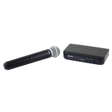 Shure BLX24E-SM58 El Mikrofonu