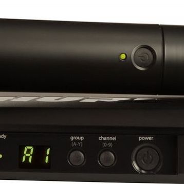 Shure BLX24E-SM58 El Mikrofonu
