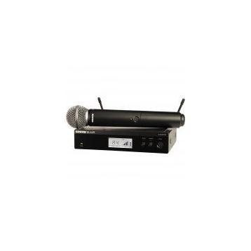 Shure BLX24E-SM58 El Mikrofonu