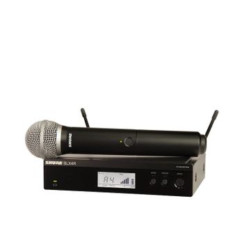 Shure BLX24RE-SM58 El Mikrofonu