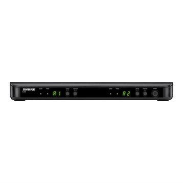 Shure BLX288/PG58 Çiftli El Tipi Kablosuz Mikrofon