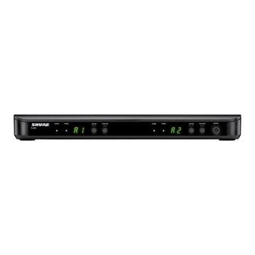 Shure BLX288/PG58 Çiftli El Tipi Kablosuz Mikrofon