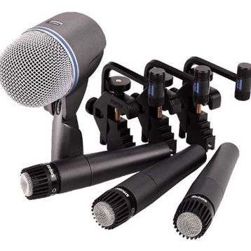 Shure DMK57-52 Davul Mikrofon Kiti