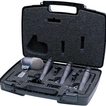 Shure DMK57-52 Davul Mikrofon Kiti