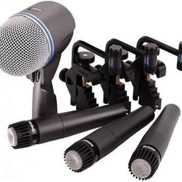 Shure DMK57-52 Davul Mikrofon Kiti