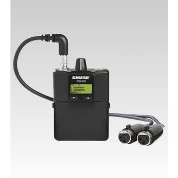 Shure P9HW Bodypack Monitör Sistem