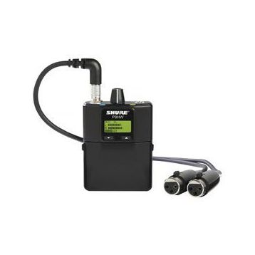 Shure P9HW Bodypack Monitör Sistem
