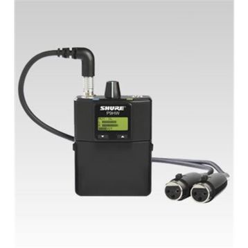 Shure P9HW Bodypack Monitör Sistem
