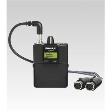 Shure P9HW Bodypack Monitör Sistem