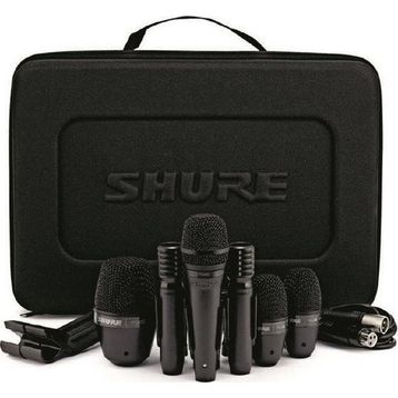 Shure PGA DRUMKIT7 Mikrofon Seti