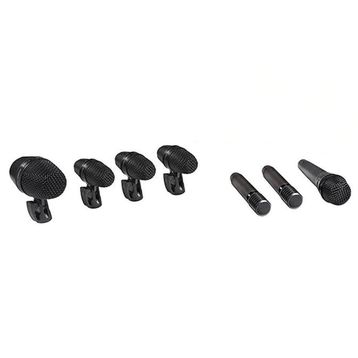 Shure PGA DRUMKIT7 Mikrofon Seti