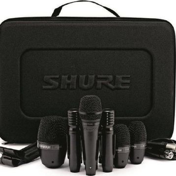 Shure PGA DRUMKIT7 Mikrofon Seti