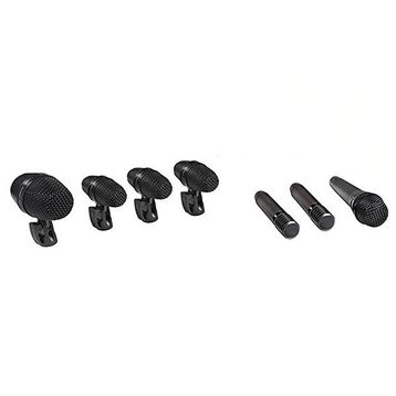 Shure PGA DRUMKIT7 Mikrofon Seti