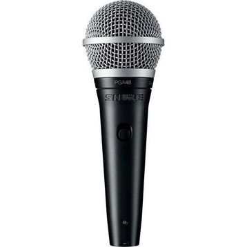 Shure PGA48-XLR Vokal Mikrofon