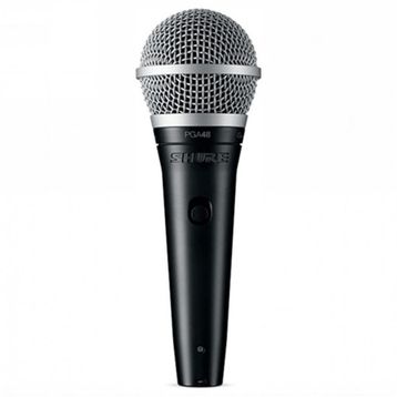 Shure PGA48-XLR Vokal Mikrofon