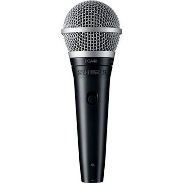 Shure PGA48-XLR Vokal Mikrofon
