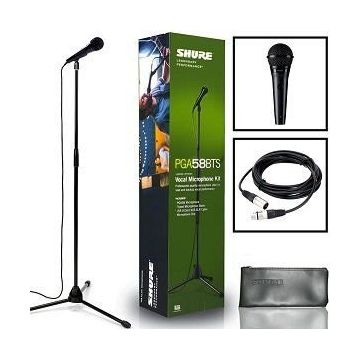 Shure PGA58 BTS Profesyonel Mikrofon