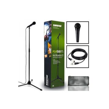 Shure PGA58 BTS Profesyonel Mikrofon