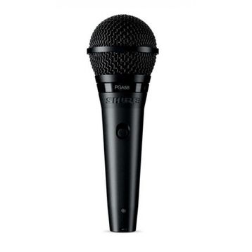 Shure PGA58-XLR Vokal Mikrofon