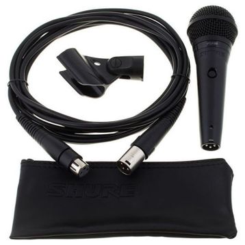 Shure PGA58-XLR Vokal Mikrofon
