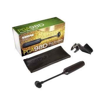 Shure PGA98D-XLR Enstrüman Mikrofonu