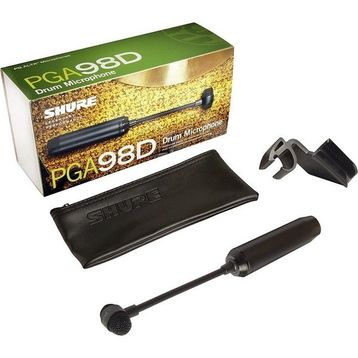 Shure PGA98D-XLR Enstrüman Mikrofonu