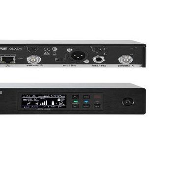 Shure QLXD14-SM35 Headset Mikrofon
