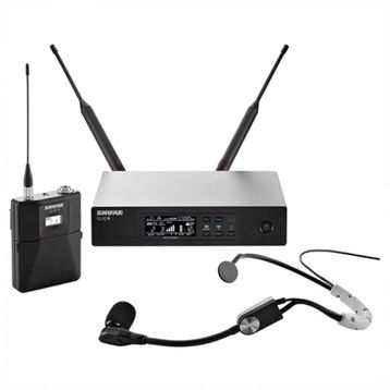 Shure QLXD14-SM35 Headset Mikrofon