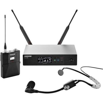 Shure QLXD14-SM35 Headset Mikrofon