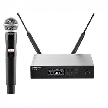 Shure QLXD24-SM58 El Mikrofonu