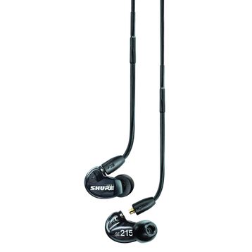 Shure SE215-K-E Kulakiçi Kulaklık
