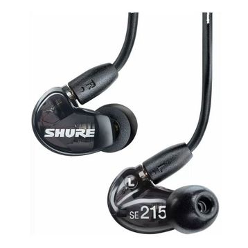 Shure SE215-K-E Kulakiçi Kulaklık
