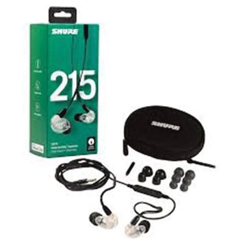 Shure SE215CL In-Ear Kulaklık