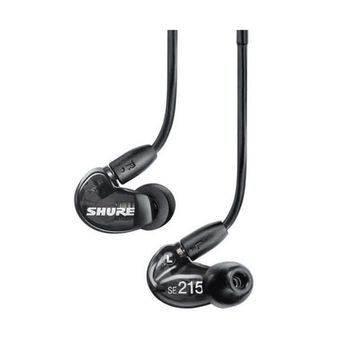 Shure SE215K In-Ear Kulaklık