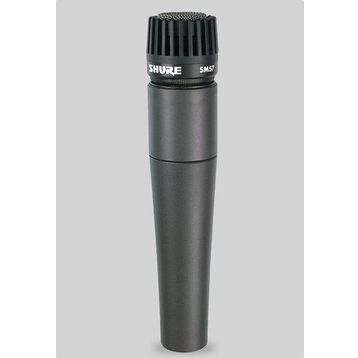 Shure SM57-LCE Enstrüman Mikrofonu