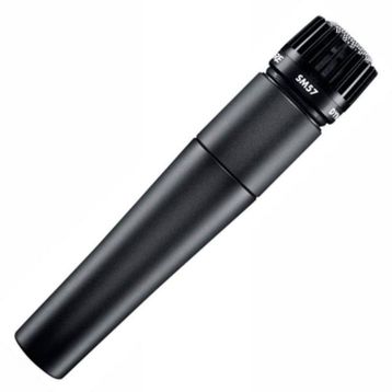 Shure SM57-LCE Enstrüman Mikrofonu
