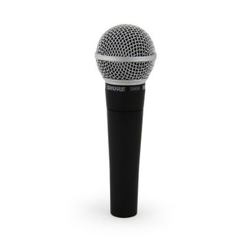 Shure SM58-LCE Vokal Mikrofon