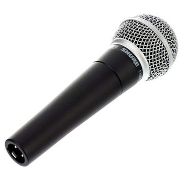 Shure SM58-LCE Vokal Mikrofon