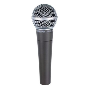 Shure SM58-LCE Vokal Mikrofon