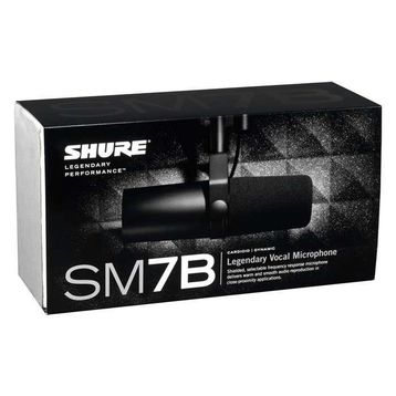 Shure SM7B Mikrofon