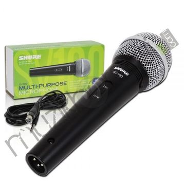 Shure SV100 Dinamik Vokal Mikrofon