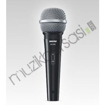 Shure SV100 Dinamik Vokal Mikrofon