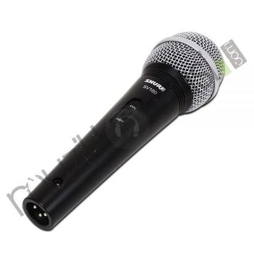Shure SV100 Dinamik Vokal Mikrofon