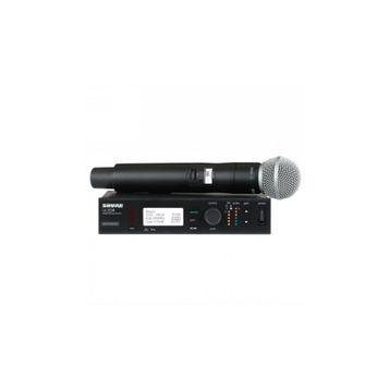 Shure ULXD24E-SM58 El Mikrofonu