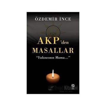 Sia Kitap Akp'den Masallar