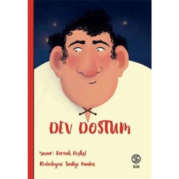 Sia Kitap Dev Dostum