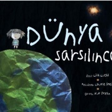 Sia Kitap Dünya Sarsılınca