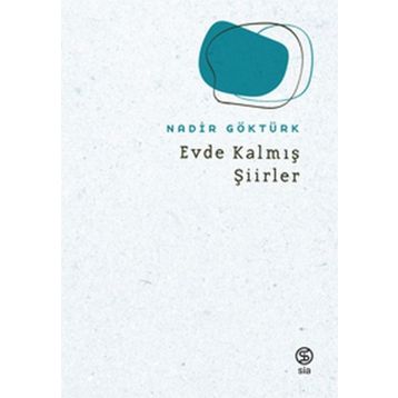 Sia Kitap Evde Kalmış Şiirler