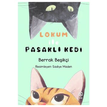 Sia Kitap Lokum ile Pasaklı Kedi